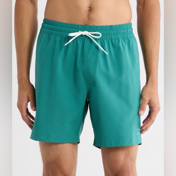 Billabong Other - Billabong-NWT Teal Men's Swim Trunks Size Large